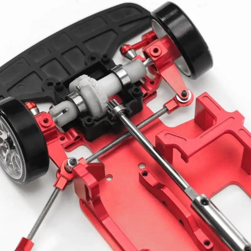 Metal Adjustable Center Axles with Wheelbase 96mm To 122mm Featuring Simple Installation for 1/28 Remote Control A2UB
Metal Adjustable Center Axles with Wheelbase 96mm To 122mm Featuring Simple Installation for 1/28 Remote Control A2UB