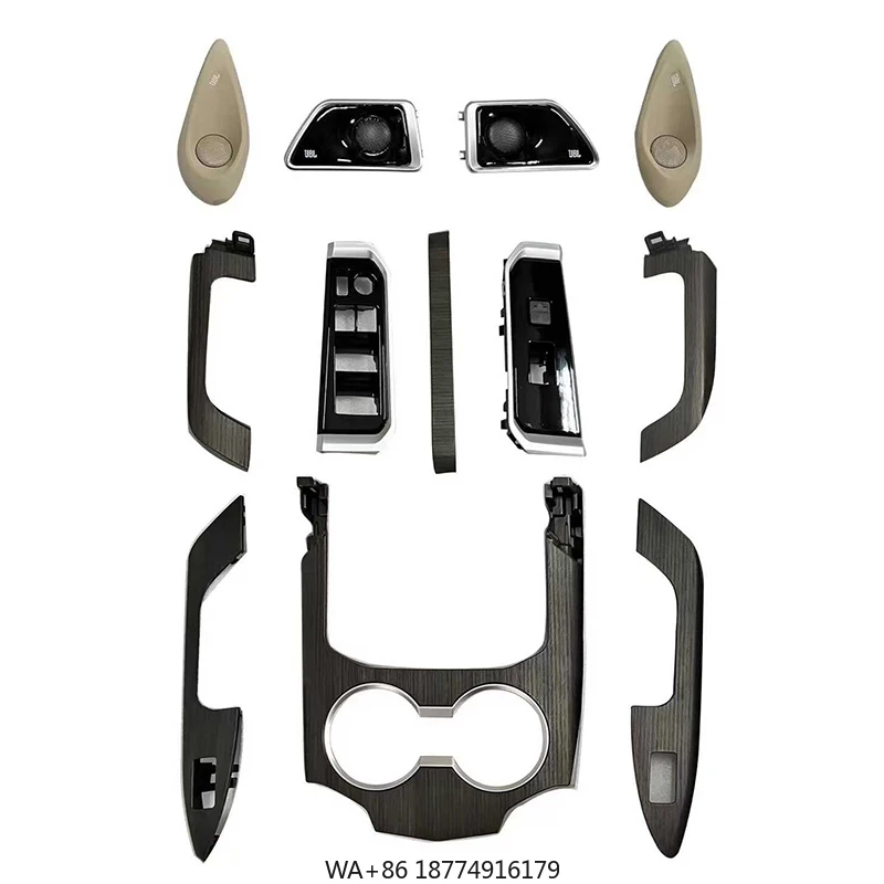 Factory product preferential price for tour LC300 internal low version upgrade to high version
Factory product preferential price for tour LC300 internal low version upgrade to high version