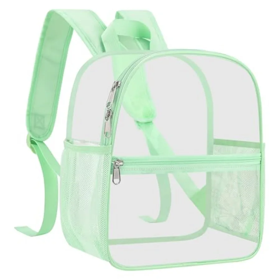 Clear Backpack for Stadium Approved 12×6×12, Water proof Clear Bag for Stadium Events and Concert Work Sport Event
Clear Backpack for Stadium Approved 12×6×12, Water proof Clear Bag for Stadium Events and Concert Work Sport Event