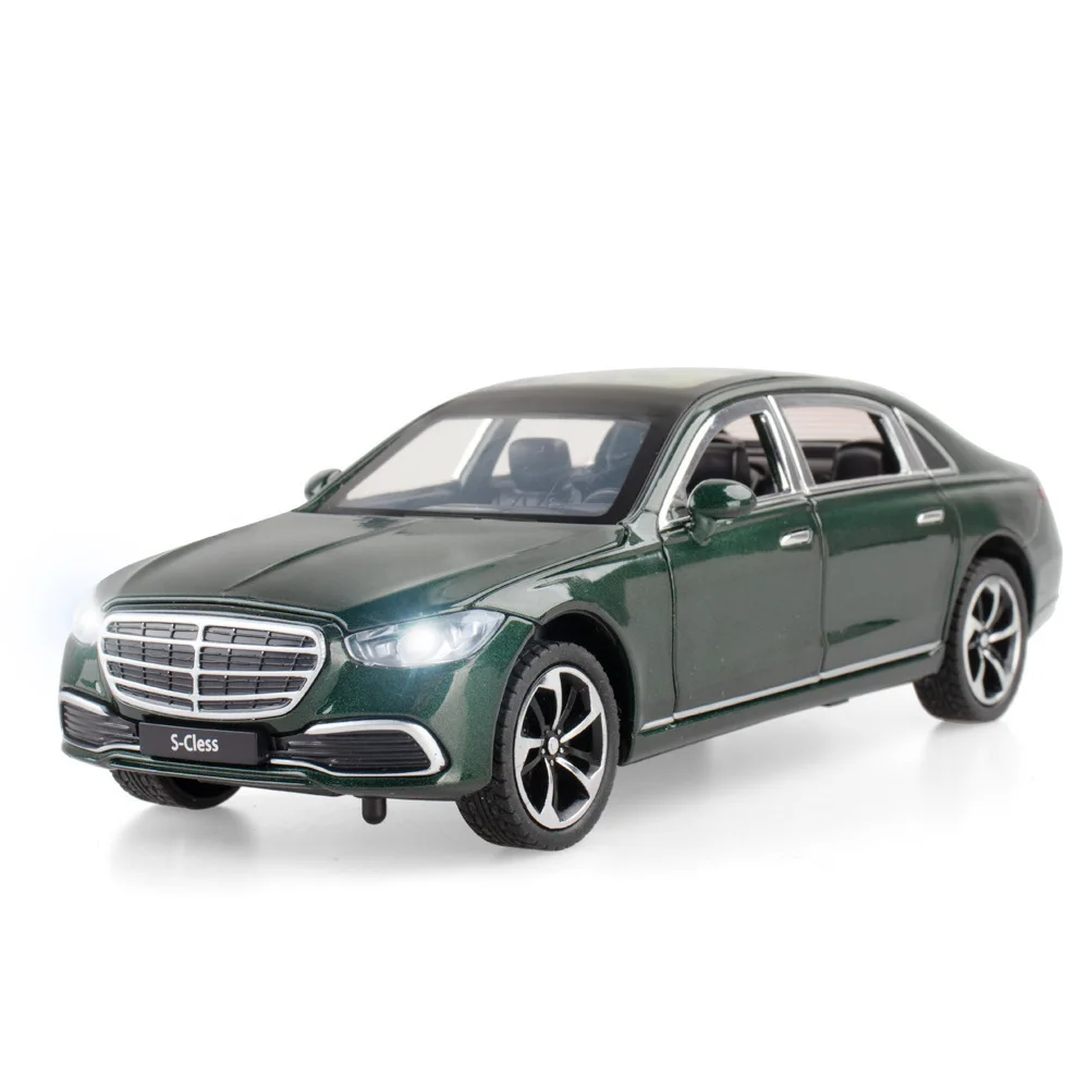 1:24 S400L Simulation Diecast Model Cars Luxury Alloy Vehicle Model Car Collection Toy Gift
1:24 S400L Simulation Diecast Model Cars Luxury Alloy Vehicle Model Car Collection Toy Gift