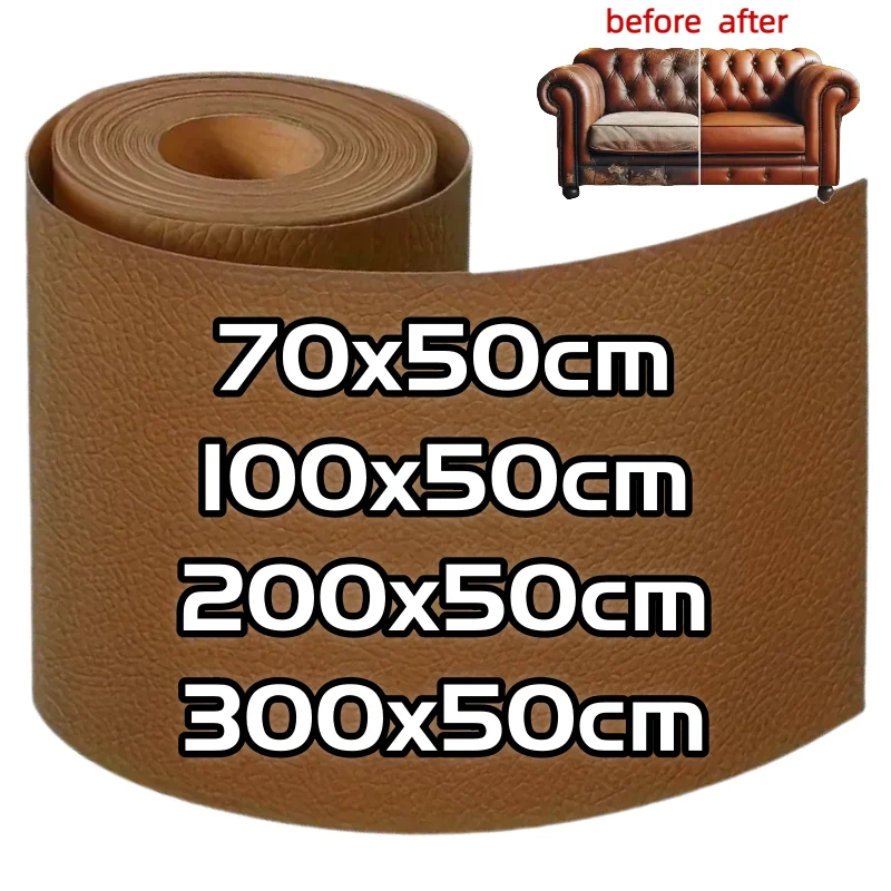 Self Adhesive PU Leather Repair Patches Stickers Leather Fabric Adhesive Sofa Bag Car Seat DIY High-quality Decal Fix Refurbish
Self Adhesive PU Leather Repair Patches Stickers Leather Fabric Adhesive Sofa Bag Car Seat DIY High-quality Decal Fix Refurbish