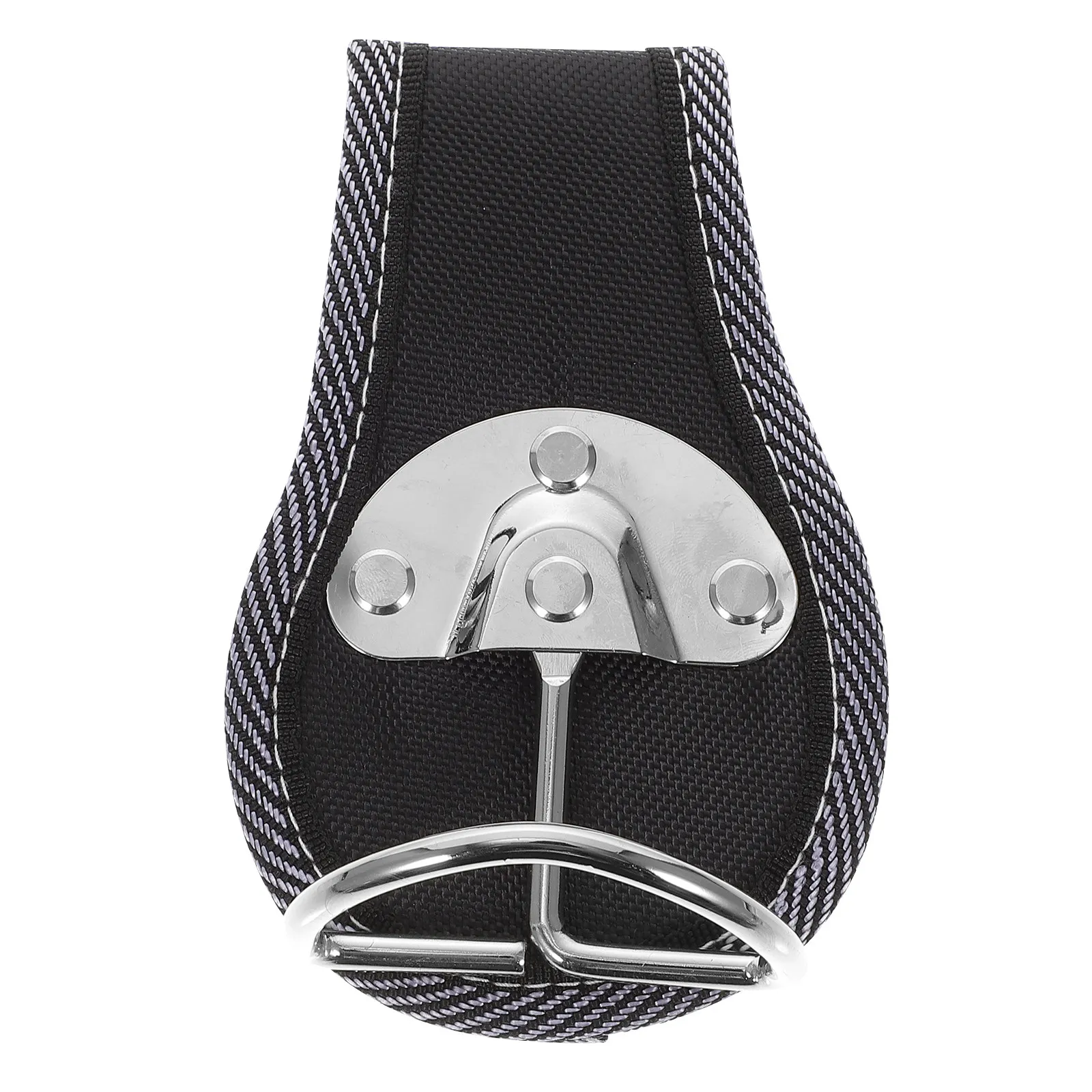 Professional Hammer and Wrench Holder for Belt Up to 8Cm Wide High Grade Nylon with Riveted Cradle Iron Rings Tool Belt
Professional Hammer and Wrench Holder for Belt Up to 8Cm Wide High Grade Nylon with Riveted Cradle Iron Rings Tool Belt