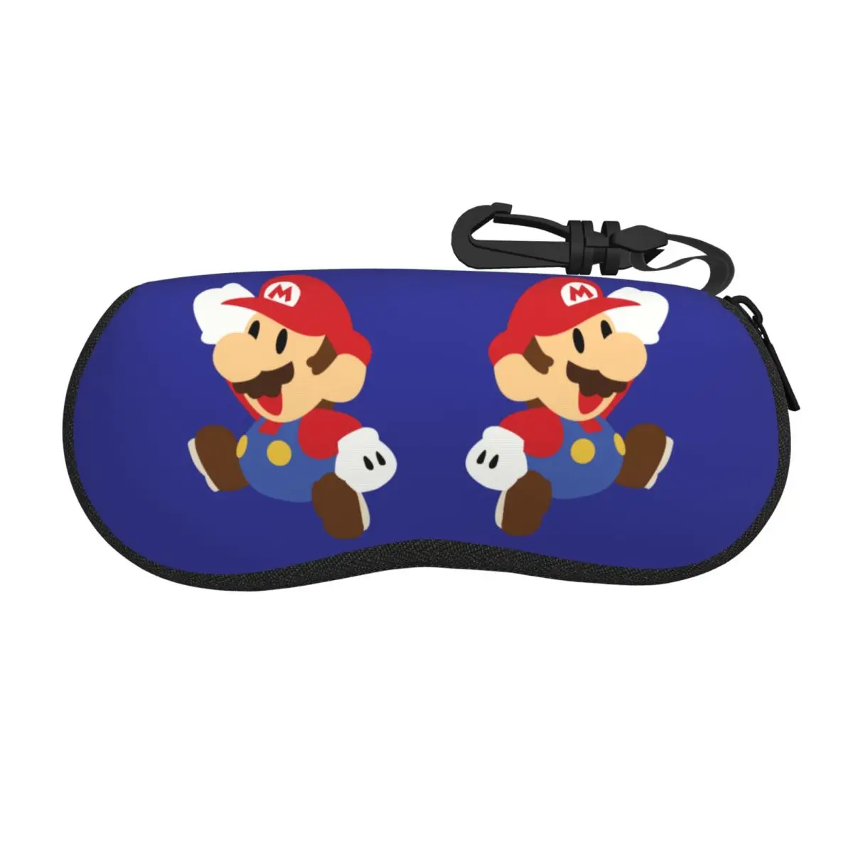 Custom Purple M-Marioed Sunglasses Soft Case Neoprene Zipper Cartoon Game Shell Eyeglass Case Custom Protective Box For Glasses
Custom Purple M-Marioed Sunglasses Soft Case Neoprene Zipper Cartoon Game Shell Eyeglass Case Custom Protective Box For Glasses