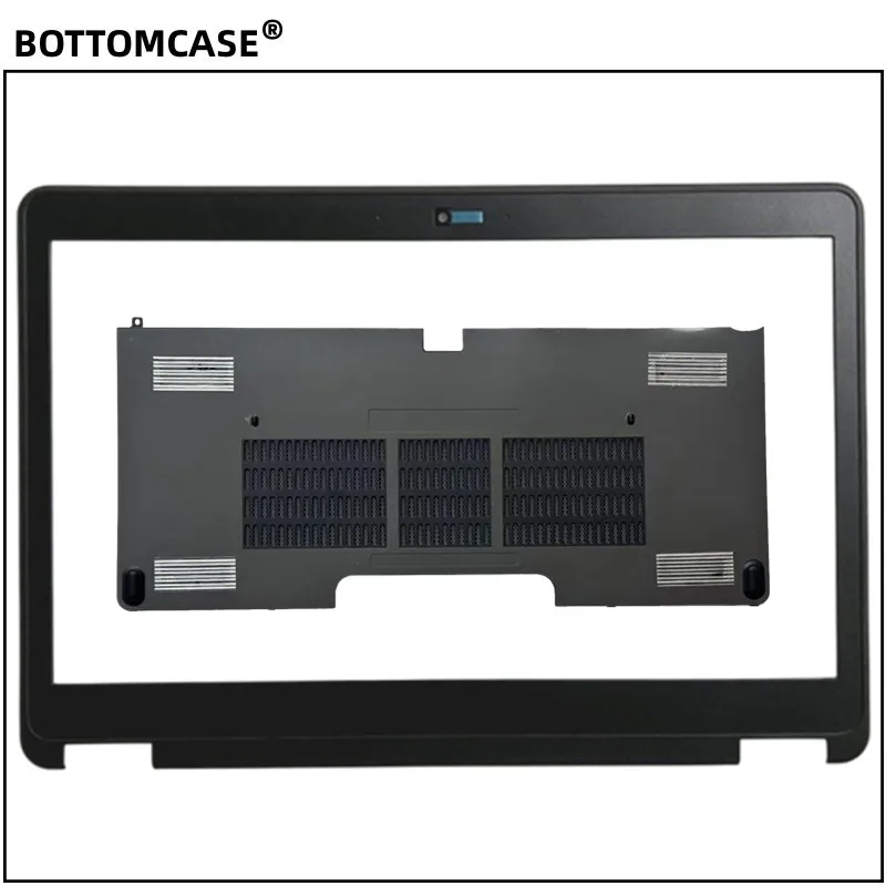 New For BOTTOMCASE® Latitude E7450 E7440 Laptop LCD Front Bezel cover 0XNM5T/Bottom shell cover plate 0XY40T
New For BOTTOMCASE® Latitude E7450 E7440 Laptop LCD Front Bezel cover 0XNM5T/Bottom shell cover plate 0XY40T