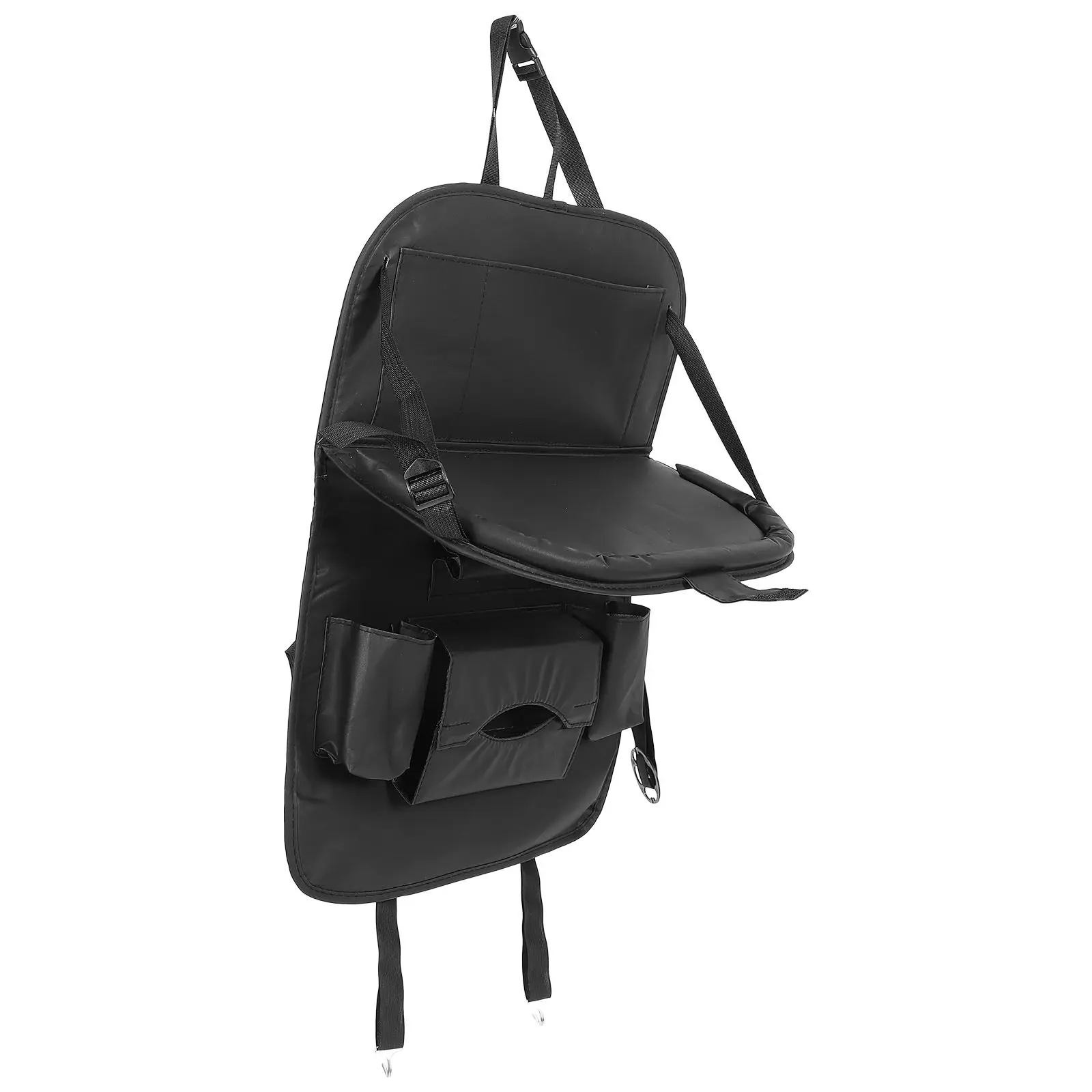 PU Seat Organizer Car Tray Multifunctional Automotive Seat Back Storage Box Portable Food Tray for Car
PU Seat Organizer Car Tray Multifunctional Automotive Seat Back Storage Box Portable Food Tray for Car