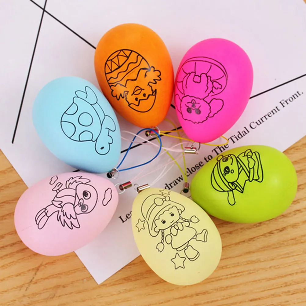 Набор для творчества на Пасху для детей, 24 шт., многоразовые пластиковые цветные яйца для рисования, раскрашивания, развивающих игр и художественных занятий
Набор для творчества на Пасху для детей, 24 шт., многоразовые пластиковые цветные яйца для рисования, раскрашивания, развивающих игр и художественных занятий