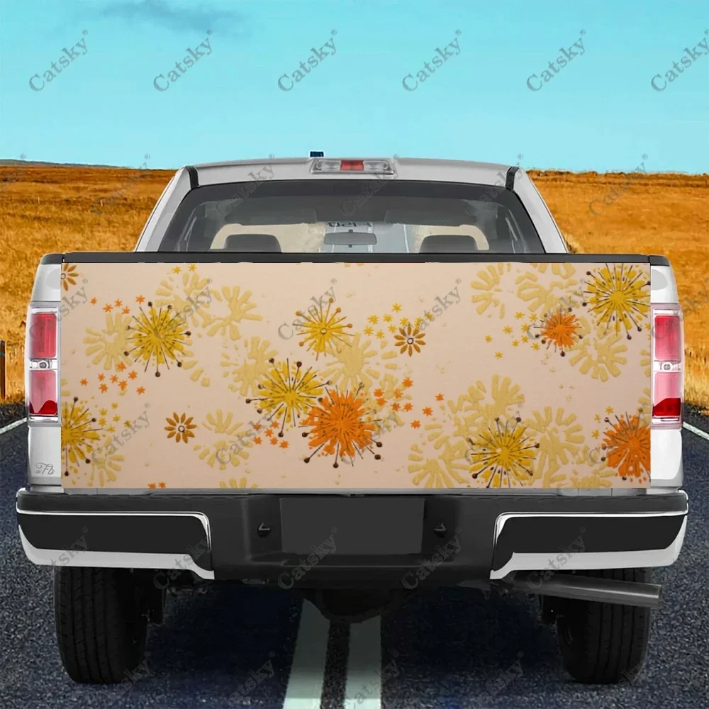Abstract Pattern Fireworks Car Tail Trunk Protect Vinly Wrap Sticker Decal Car Hood Decoration Sticker for SUV Off-road Pickup
Abstract Pattern Fireworks Car Tail Trunk Protect Vinly Wrap Sticker Decal Car Hood Decoration Sticker for SUV Off-road Pickup