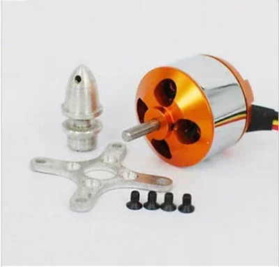 EMP C3536 Turnigy Mystery D3536 A2814-1400KV/1100KV 2814/6 35-36 2-4S Brushless Motor 500W for RC Multicopter drone airplane
EMP C3536 Turnigy Mystery D3536 A2814-1400KV/1100KV 2814/6 35-36 2-4S Brushless Motor 500W for RC Multicopter drone airplane