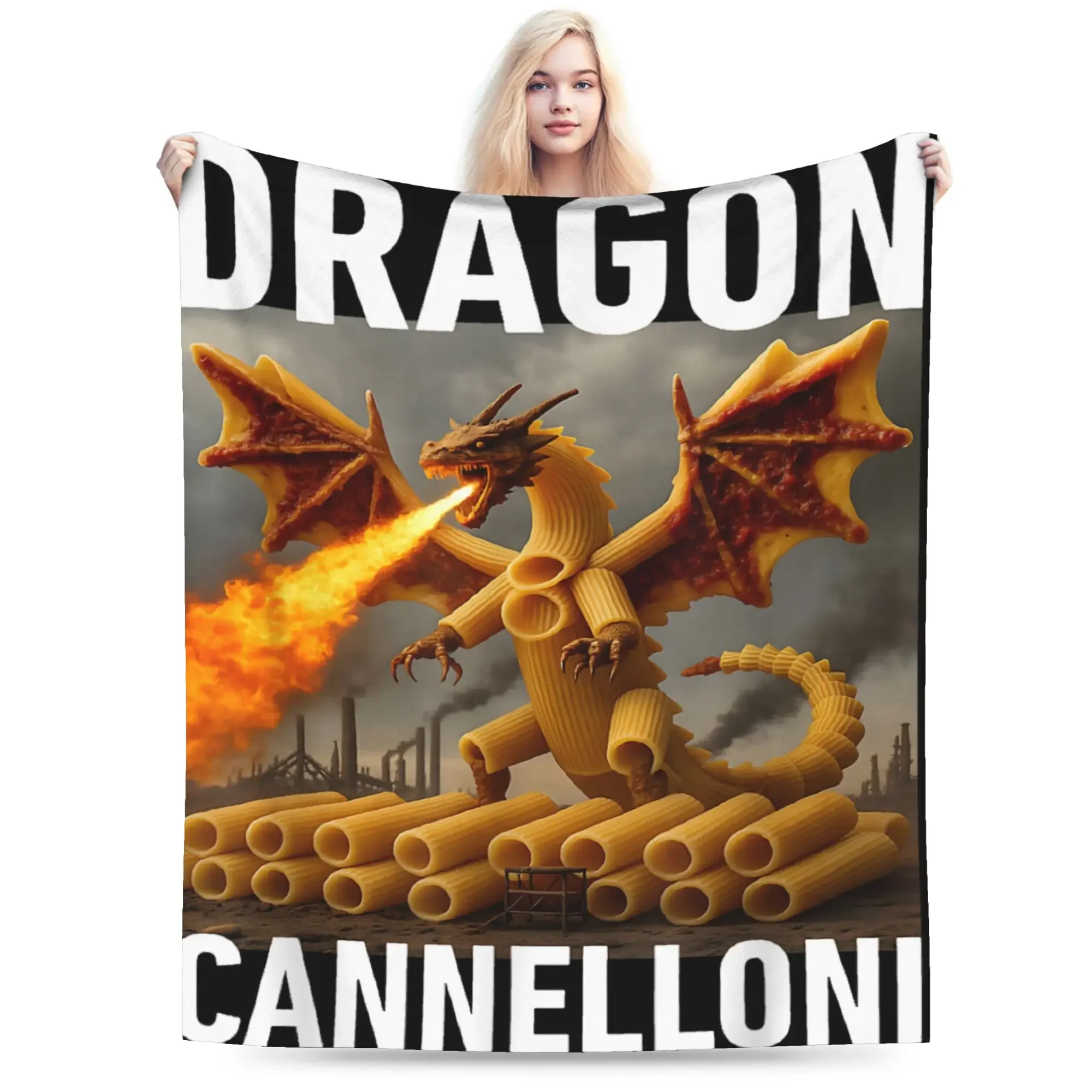 Плед-покрывало Dragon Cannelloni Italian Brainrot Meme: Мягкий, теплый, пушистый плюшевый плед для дивана, кровати или софы
Плед-покрывало Dragon Cannelloni Italian Brainrot Meme: Мягкий, теплый, пушистый плюшевый плед для дивана, кровати или софы