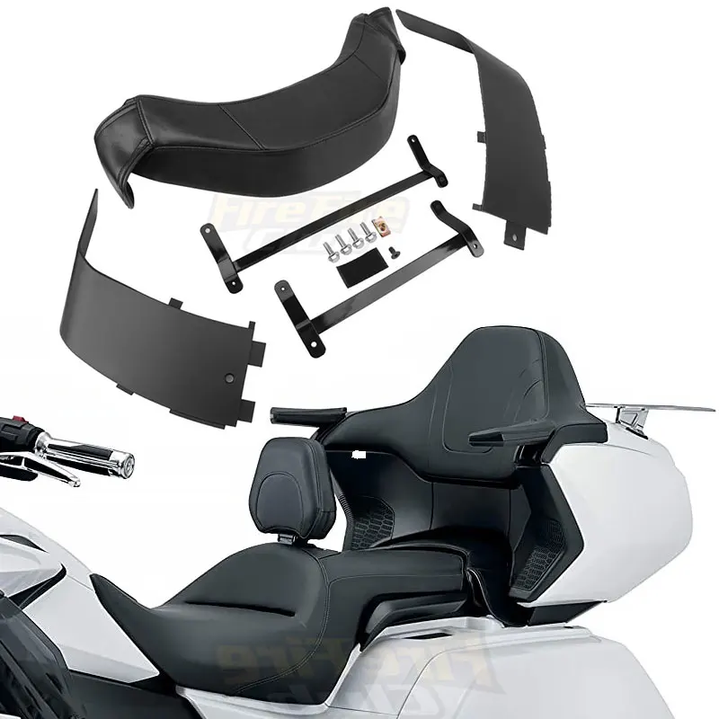 Motorcycle Accessories Trunk Luggage/Storage Rack Relocator Kit with Filler Pad for Honda Gold Wing Tour GL1800 2018-2021
Motorcycle Accessories Trunk Luggage/Storage Rack Relocator Kit with Filler Pad for Honda Gold Wing Tour GL1800 2018-2021