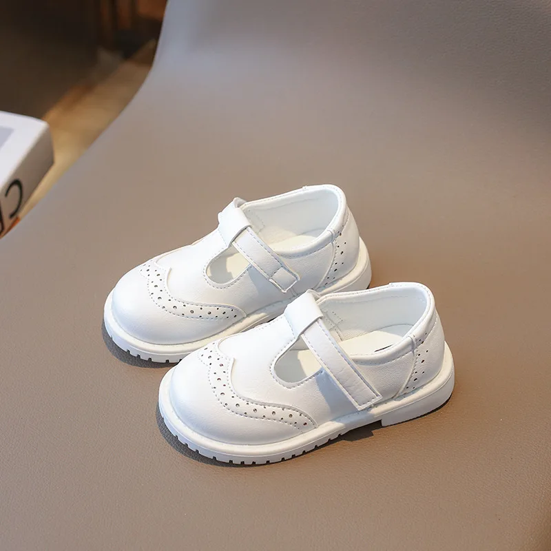 2025 Autumn New Girl's Single Shoes Korean Edition Fashion Versatile Children's Leather Shoes Princess Shoes Trendy Casual Shoes
2025 Autumn New Girl's Single Shoes Korean Edition Fashion Versatile Children's Leather Shoes Princess Shoes Trendy Casual Shoes
