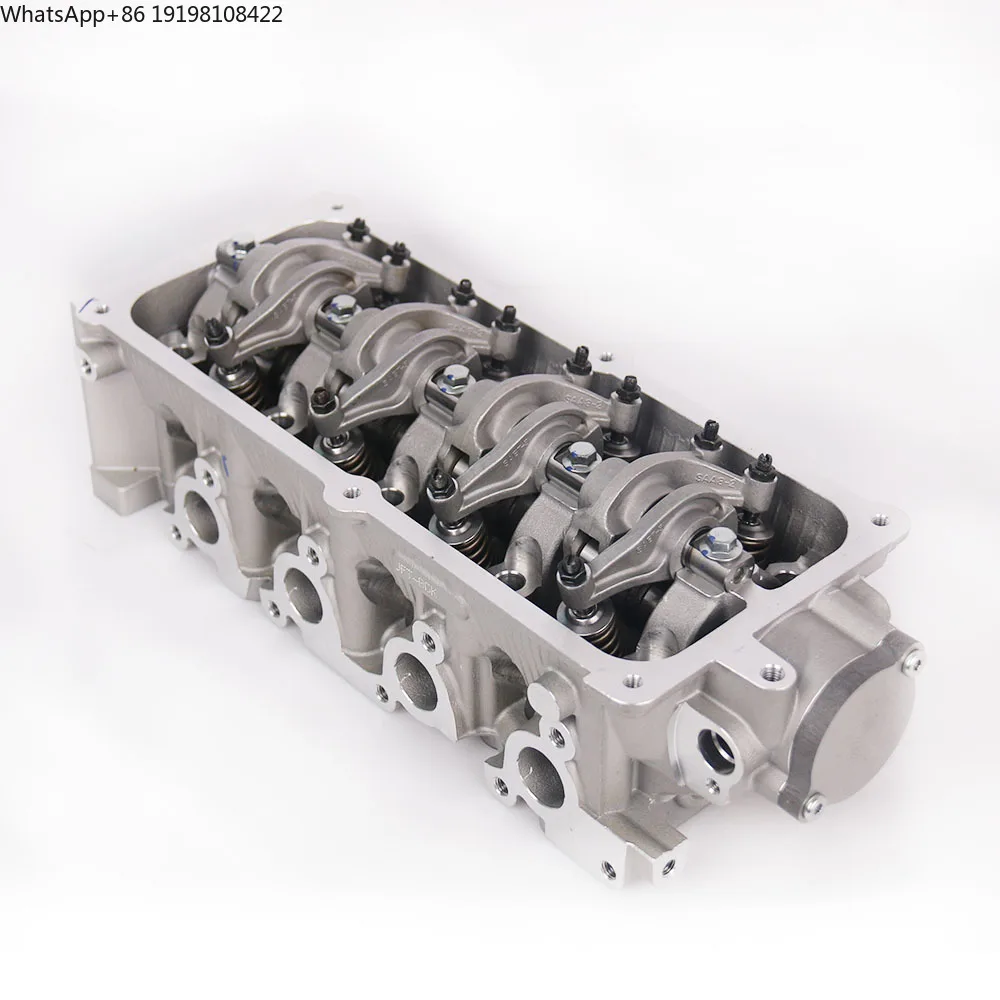 G4HG Engine Complete Cylinder Head Assembly 22100-02766 for Hyundai Atos prime GETZ 2005-07 KIA Picanto SOHC 12V
G4HG Engine Complete Cylinder Head Assembly 22100-02766 for Hyundai Atos prime GETZ 2005-07 KIA Picanto SOHC 12V