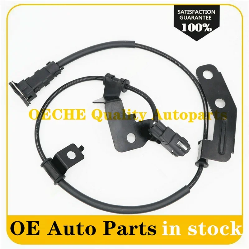 Новый датчик ABS задний правый 91920-2W100 919202 W100 для Hyundai Santa Fe Sorento FWD
Новый датчик ABS задний правый 91920-2W100 919202 W100 для Hyundai Santa Fe Sorento FWD