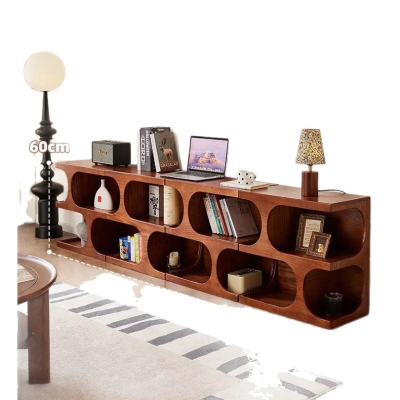 Bookcase TV cabinet cabinet Bedside table Display cabinet Edge
Bookcase TV cabinet cabinet Bedside table Display cabinet Edge