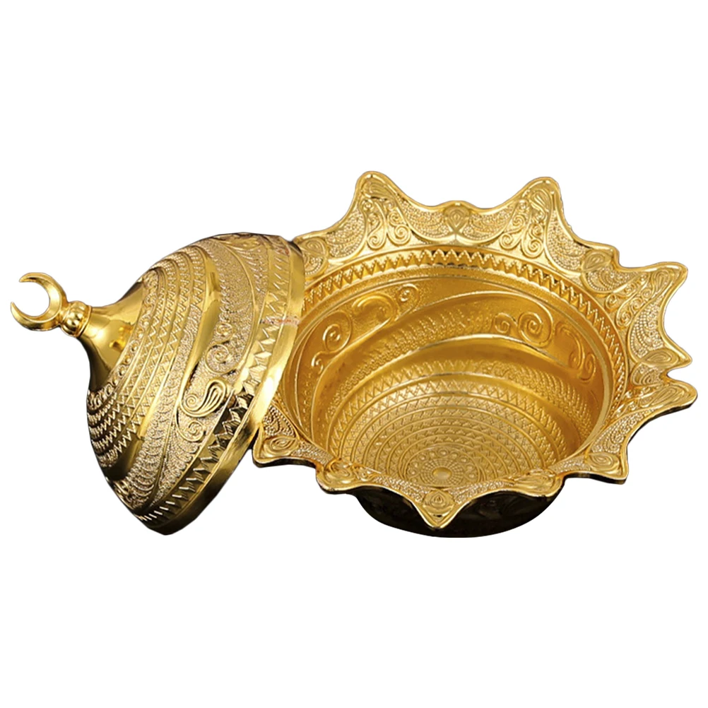 Aluminum Alloy Snack Serving With Lid Lightweight Storage Bowl For Food Jewelry Metal Tea Cup Serving Plate Dessert Tray
Aluminum Alloy Snack Serving With Lid Lightweight Storage Bowl For Food Jewelry Metal Tea Cup Serving Plate Dessert Tray