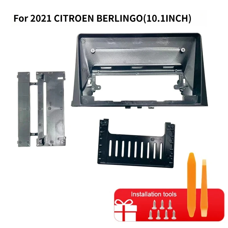 For CITROEN BERLINGO 2021 10.1inch Car Radio Fascia Frame Dash Fitting Panel Kit
For CITROEN BERLINGO 2021 10.1inch Car Radio Fascia Frame Dash Fitting Panel Kit