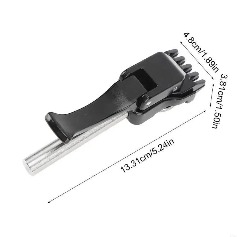 H58D Badminton Stringing Clamp Stringing Machine Stringing Tool Badminton Flying Clamp Stringing Tool Accessories Enduring
H58D Badminton Stringing Clamp Stringing Machine Stringing Tool Badminton Flying Clamp Stringing Tool Accessories Enduring