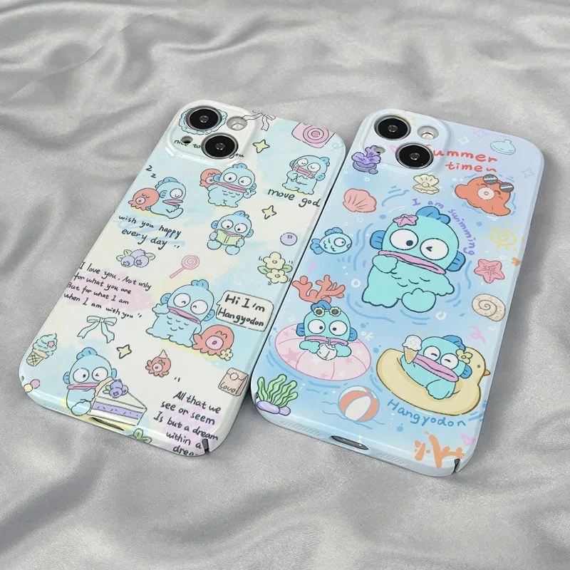 Cute Cartoon Ugly Fish Case for IPhone 14 13 Pro Max Back Phone Cover for 12 11 Pro Max 12 13 Mini XS XR 8 7 Plus SE 2020 Capa
Cute Cartoon Ugly Fish Case for IPhone 14 13 Pro Max Back Phone Cover for 12 11 Pro Max 12 13 Mini XS XR 8 7 Plus SE 2020 Capa