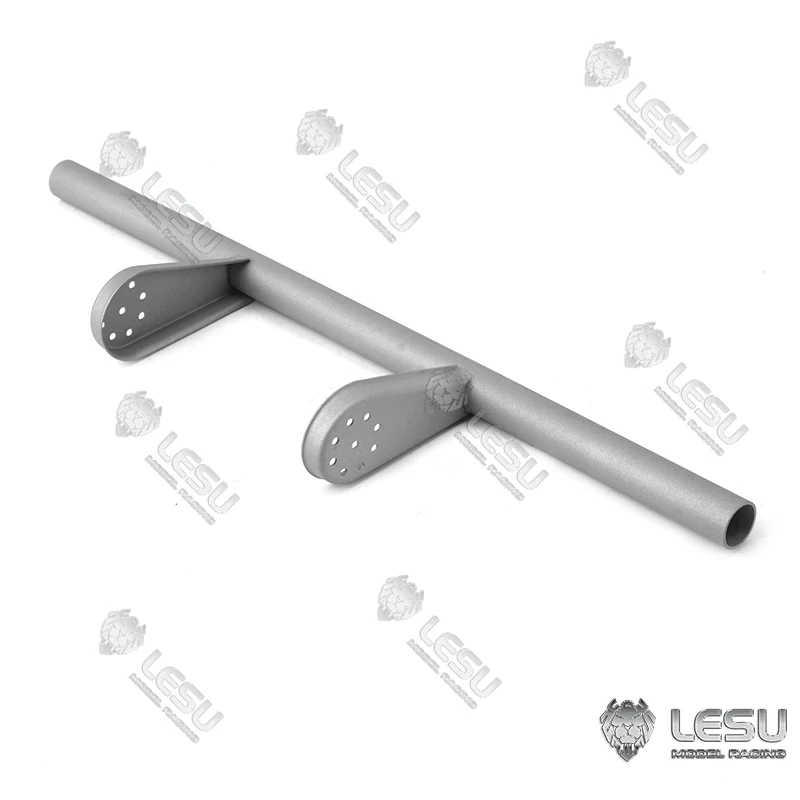 Metal Rear Bumper for 1/14 DIY Tamiyay Tractor Truck Model RC Trailer Hydraulic Dumper Man Spare Parts Th16607
Metal Rear Bumper for 1/14 DIY Tamiyay Tractor Truck Model RC Trailer Hydraulic Dumper Man Spare Parts Th16607