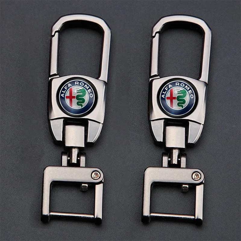 Car Badge Keychain Key Ring Ornaments For Alfa Romeo 4C 159 Spider Giulia Giulietta 156 Key Holder Accessories Tire Valve Caps
Car Badge Keychain Key Ring Ornaments For Alfa Romeo 4C 159 Spider Giulia Giulietta 156 Key Holder Accessories Tire Valve Caps