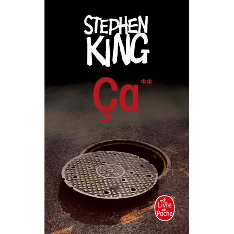 Ca Volume 2. Стивен Кинг Ле Лайвре Де Пух. 9782253151357 Книга.
Ca Volume 2. Стивен Кинг Ле Лайвре Де Пух. 9782253151357 Книга.