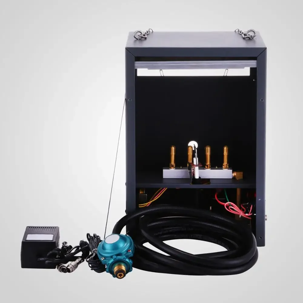 Growing Generator Greenhouse Controller Automatic Small Industrial Mini Generator
Growing Generator Greenhouse Controller Automatic Small Industrial Mini Generator