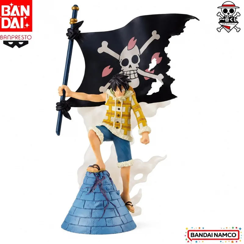 In Stock Bandai Original Ichiban Kuji One Piece One Piece Action Figure Model Doll Brand New Boxed Anime Characters Toys Model
In Stock Bandai Original Ichiban Kuji One Piece One Piece Action Figure Model Doll Brand New Boxed Anime Characters Toys Model