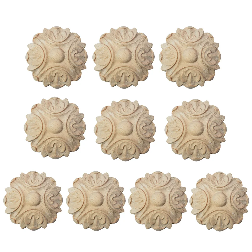 10PCS 6/8/10CM Woodcarving Corner Decal Wooden Figurines Crafts Corner Appliques Frame Wall Door Furniture Woodcarving Decor
10PCS 6/8/10CM Woodcarving Corner Decal Wooden Figurines Crafts Corner Appliques Frame Wall Door Furniture Woodcarving Decor