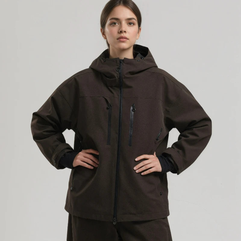 Adult Windproof Skiing Tops Winter Snow Season Hooded Warm Ski Jacket Women Waterproof Breathable Snowboarding Clothes Men Wear
Adult Windproof Skiing Tops Winter Snow Season Hooded Warm Ski Jacket Women Waterproof Breathable Snowboarding Clothes Men Wear