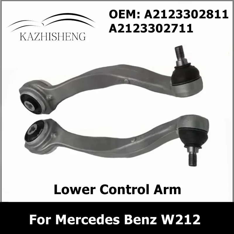 A2123302811 A2123302711 Front Lower Control Arm for Mercedes Benz W212 2123302811 2123302711
A2123302811 A2123302711 Front Lower Control Arm for Mercedes Benz W212 2123302811 2123302711