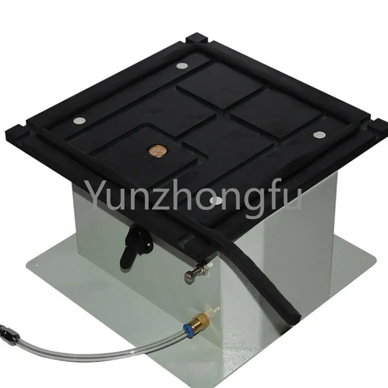 V8 Vacuum Table Wood Powerful Chuck for Woodworking Edge Banding Machine Plate Fixed Device Tools Set
V8 Vacuum Table Wood Powerful Chuck for Woodworking Edge Banding Machine Plate Fixed Device Tools Set