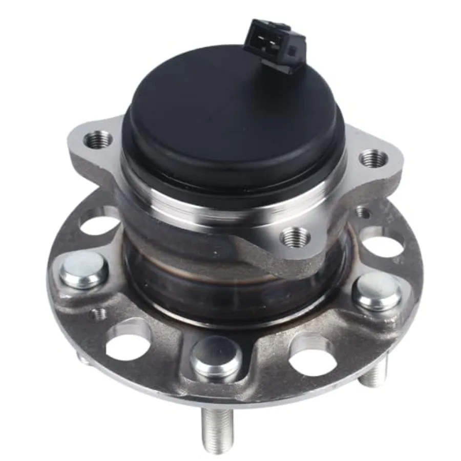 512553 Rear Wheel Bearing and Hub Assembly Compatible with Hyundai Sonata 2015-2019/ Tucson 2016-2021/ Veloster N Kia Optima 20
512553 Rear Wheel Bearing and Hub Assembly Compatible with Hyundai Sonata 2015-2019/ Tucson 2016-2021/ Veloster N Kia Optima 20