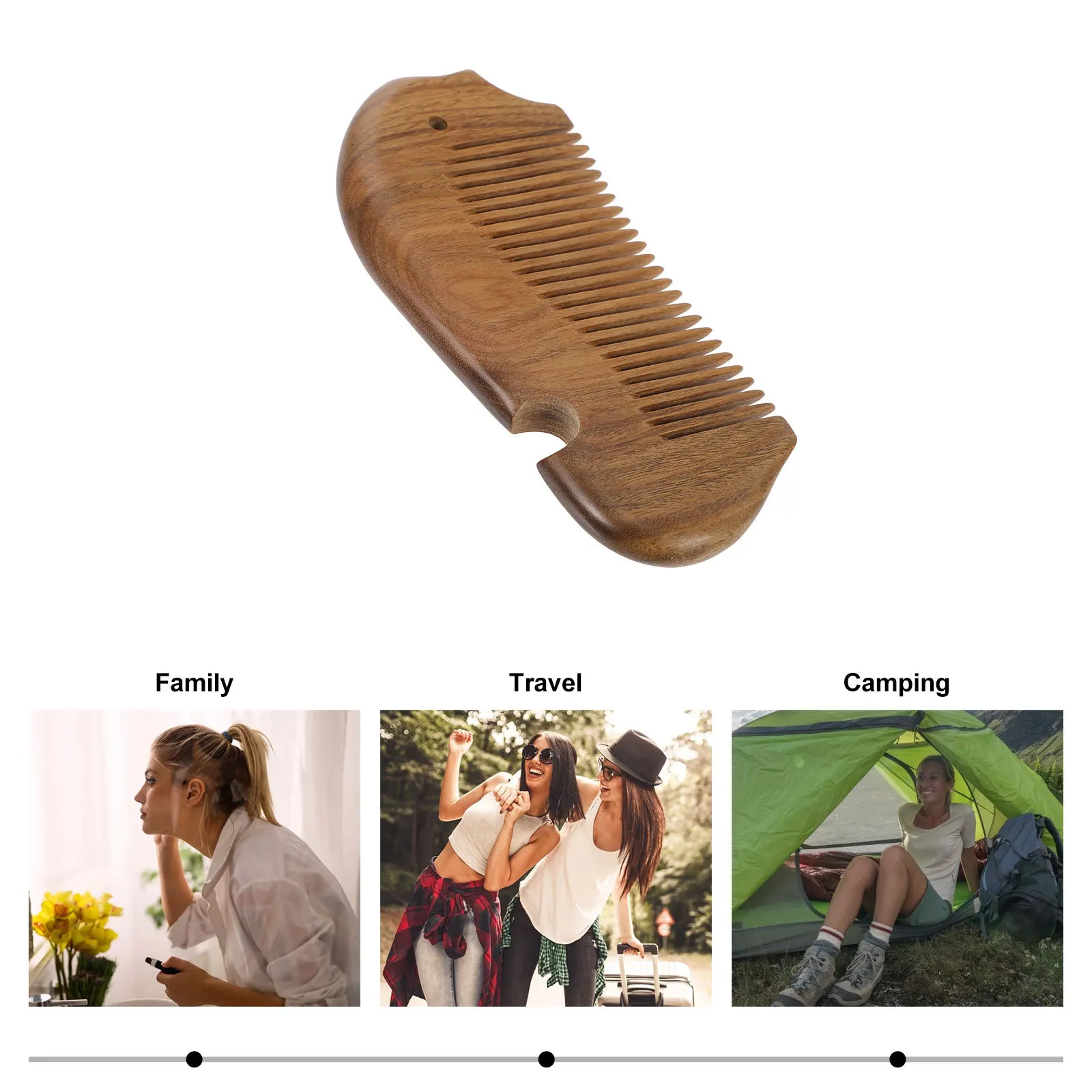 Расческа в форме рыбы из натурального сандалового дерева, гладкие зубы, массаж кровообращения кожи головы, уход за волосами, деревянная парикмахерская расческа, практичное использование
Расческа в форме рыбы из натурального сандалового дерева, гладкие зубы, массаж кровообращения кожи головы, уход за волосами, деревянная парикмахерская расческа, практичное использование