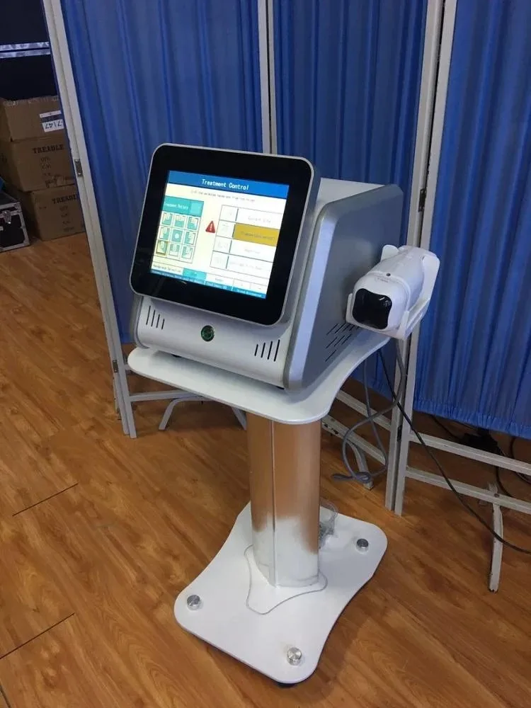 Portable 2-in-1 Ultrasonic Fat Reduction Skin Tightening Wrinkle Removal Facial Lifting and Anti-Aging Machine.
Portable 2-in-1 Ultrasonic Fat Reduction Skin Tightening Wrinkle Removal Facial Lifting and Anti-Aging Machine.