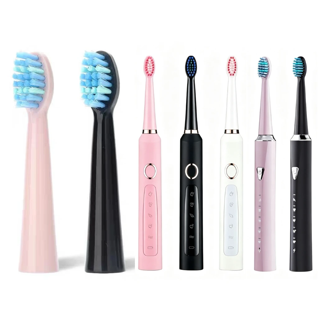 Replacement Toothbrush Heads for Coulax C7/C8 Sonico Electric Toothbrush Accessories Nozzles Bristles
Replacement Toothbrush Heads for Coulax C7/C8 Sonico Electric Toothbrush Accessories Nozzles Bristles