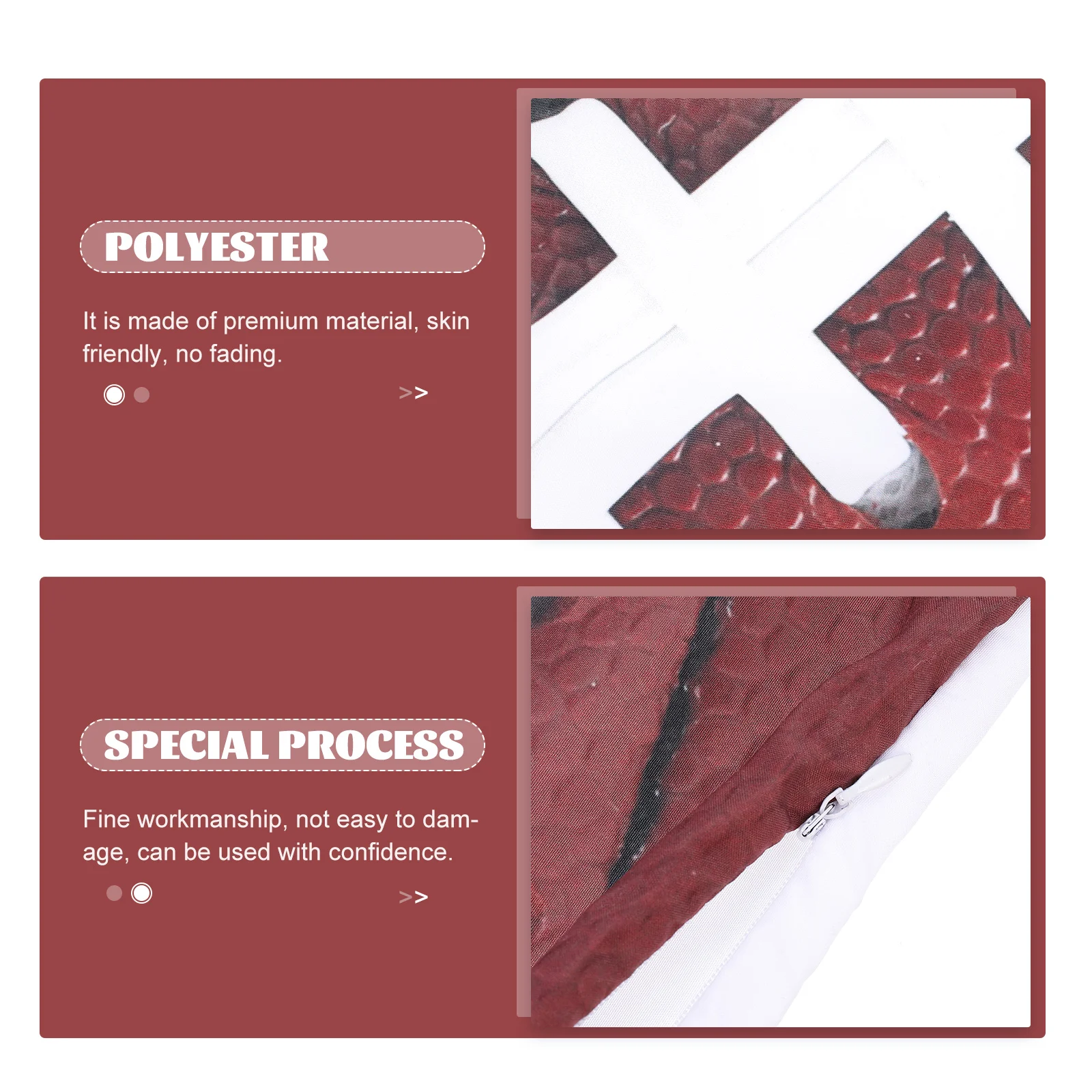 1pc Rugby Ball Pattern Pillowcase Multifunctional Soft Cover For Home Sofa Car Bed Office Lightweight Decorative Throw Pillow
1pc Rugby Ball Pattern Pillowcase Multifunctional Soft Cover For Home Sofa Car Bed Office Lightweight Decorative Throw Pillow