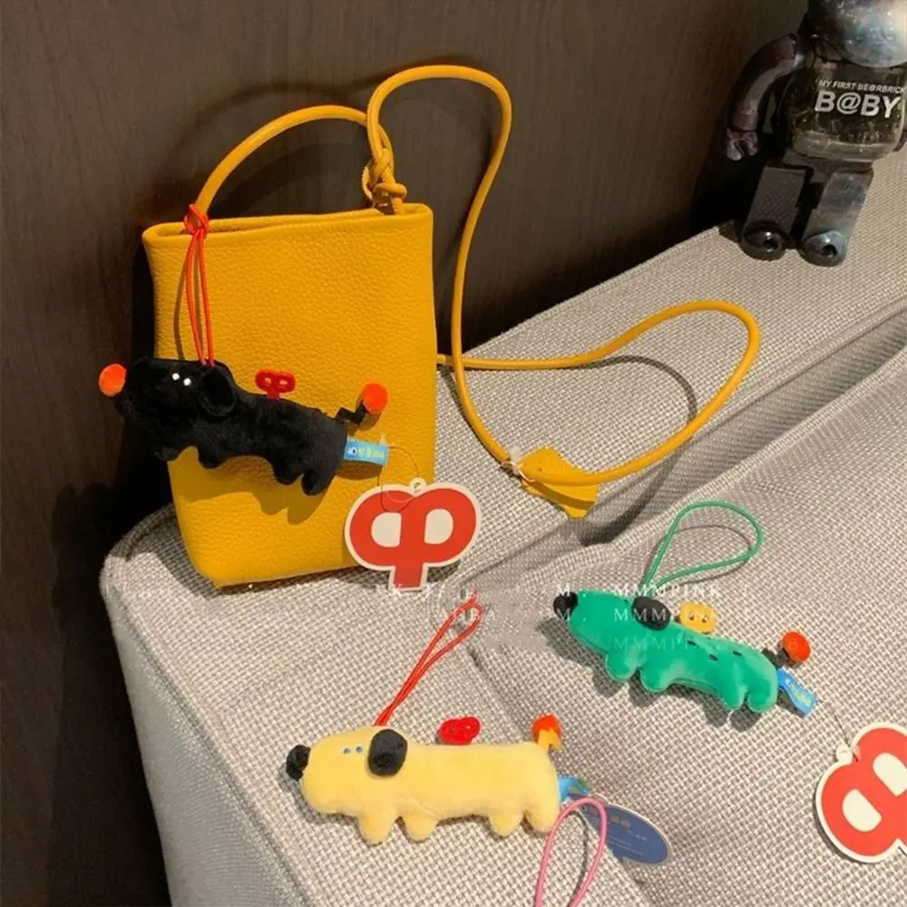 Clockwork Clockwork Puppy Plush Doll Puppy Dopamine Dopamine Puppy Plush Pendant Cartoon Soft Stuffed Animal Keyring
Clockwork Clockwork Puppy Plush Doll Puppy Dopamine Dopamine Puppy Plush Pendant Cartoon Soft Stuffed Animal Keyring
