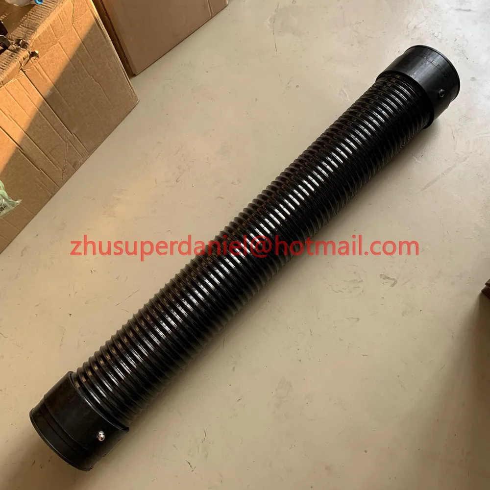 1635610500 black rubber air suction hose intake air hose assembly
1635610500 black rubber air suction hose intake air hose assembly