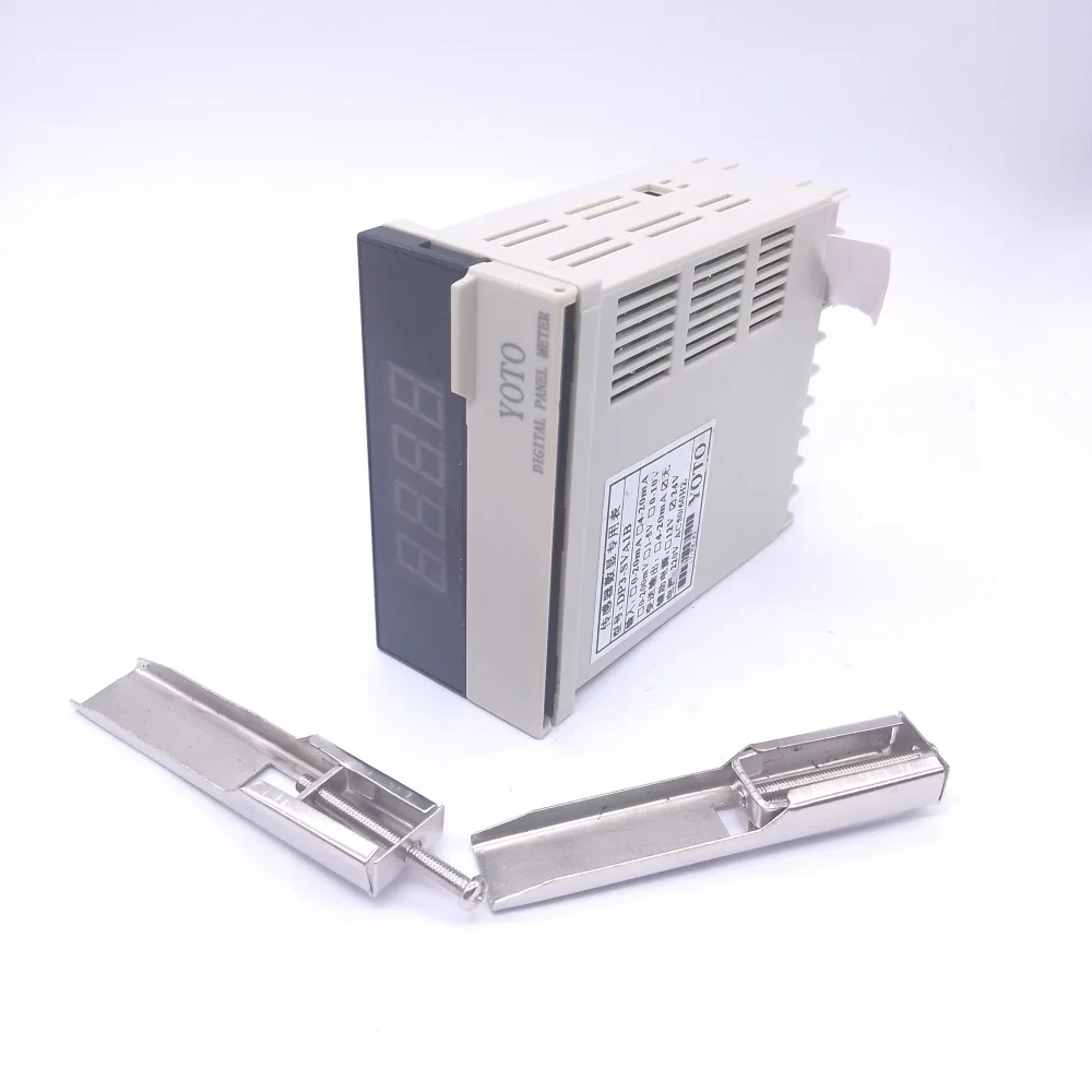 DP3-SVA1B Sensor-specific Table for Load Cell Digital Display Meter 220V AC50/60HZ
DP3-SVA1B Sensor-specific Table for Load Cell Digital Display Meter 220V AC50/60HZ