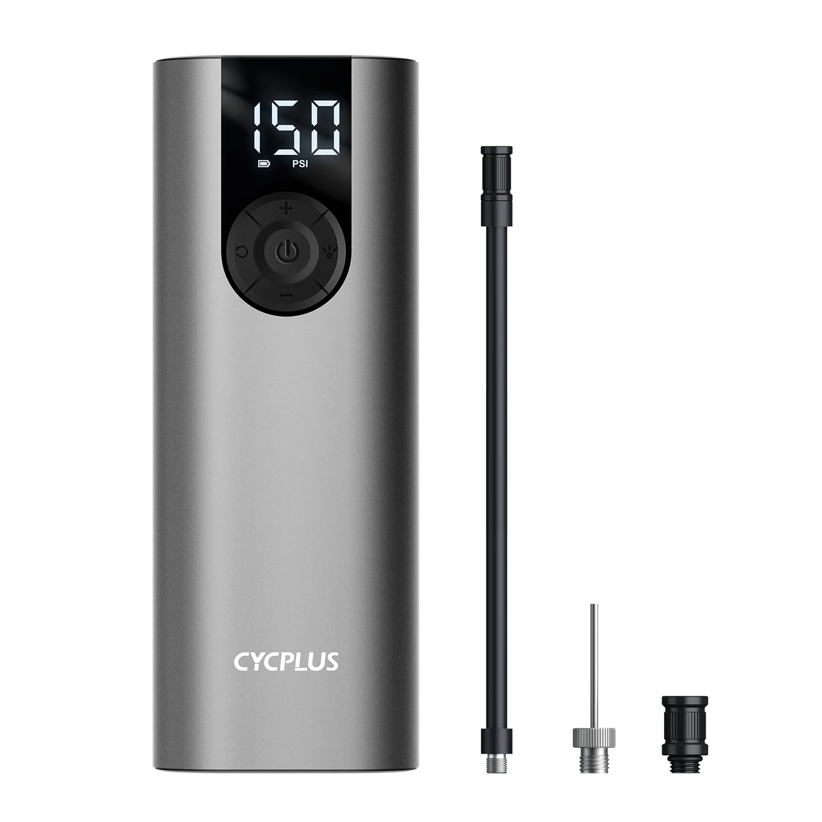 CYCPLUS A8 Portable Bicycle Tire Pump Bike Inflator Electric Air Compressor High Pressure Rechargeable Pump for Car Motorcycle
CYCPLUS A8 Portable Bicycle Tire Pump Bike Inflator Electric Air Compressor High Pressure Rechargeable Pump for Car Motorcycle