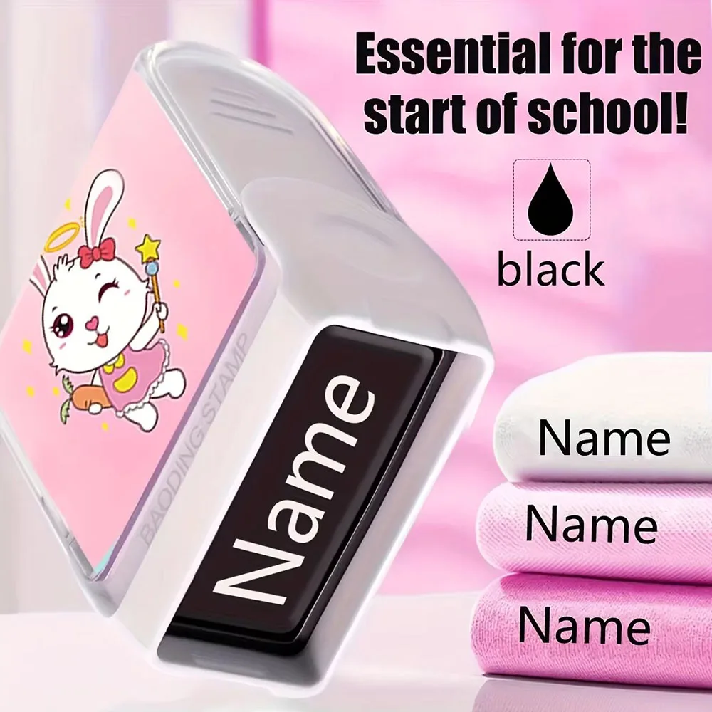 Персонализированный водонепроницаемый штамп с именем для одежды, персонализированный штамп с чернилами, детский штамп для мужчин и женщин, подарок на заказ
Персонализированный водонепроницаемый штамп с именем для одежды, персонализированный штамп с чернилами, детский штамп для мужчин и женщин, подарок на заказ