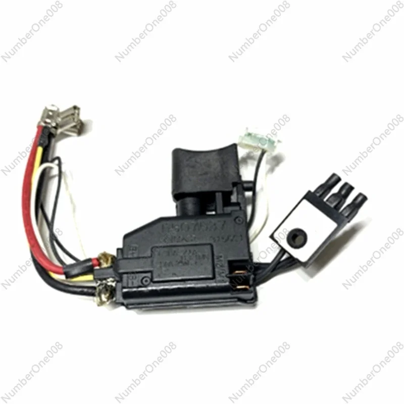 Переключатель для Makita 650753-7 6507545 DHP482 DF482D DDF482 DDF482RME DDF482Z DHP482RME DHP482Z DHP482RAE DHP482RFE 6507537
Переключатель для Makita 650753-7 6507545 DHP482 DF482D DDF482 DDF482RME DDF482Z DHP482RME DHP482Z DHP482RAE DHP482RFE 6507537