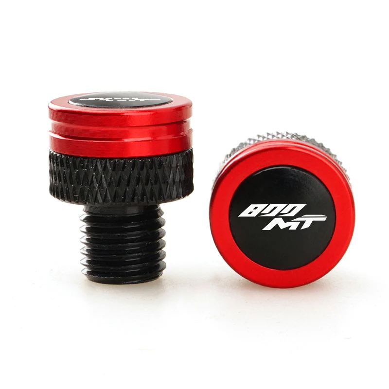 Accessories Motorcycle M10*1.25 Aluminum Screws Bolts Mirror Hole Plugs Cap For 800MT 800 MT MT800 800MTX MTX 2021-2023 CFMOTO
Accessories Motorcycle M10*1.25 Aluminum Screws Bolts Mirror Hole Plugs Cap For 800MT 800 MT MT800 800MTX MTX 2021-2023 CFMOTO