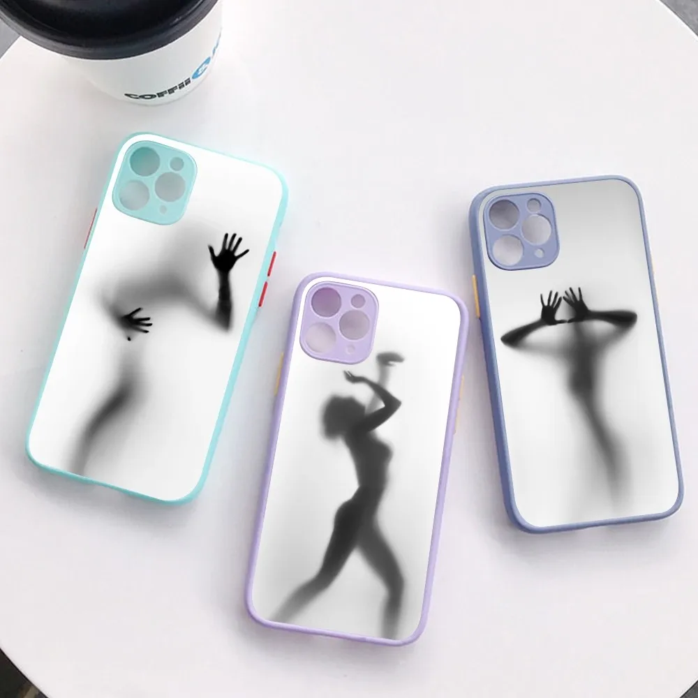 Sexy Funny Woman Phone Case for iPhone 14 11 12 13 Mini Pro Max 8 7 Plus X XR XS MAX Translucent Matte Cover
Sexy Funny Woman Phone Case for iPhone 14 11 12 13 Mini Pro Max 8 7 Plus X XR XS MAX Translucent Matte Cover
