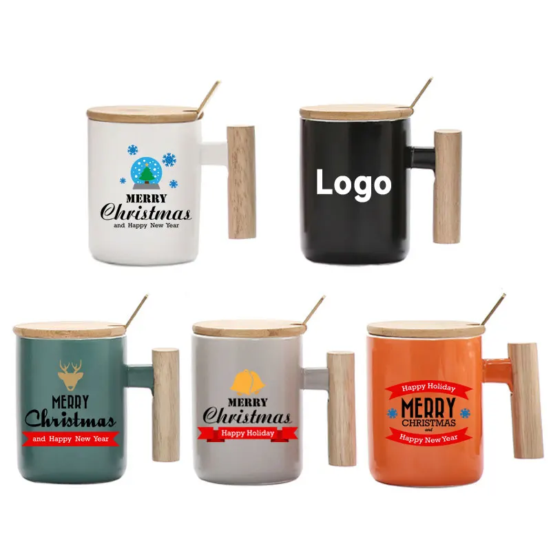 Matte black grey gift exquisite custom logo bamboo lid and stir spoon gift box bambooware wooden handle coffee mug
Matte black grey gift exquisite custom logo bamboo lid and stir spoon gift box bambooware wooden handle coffee mug