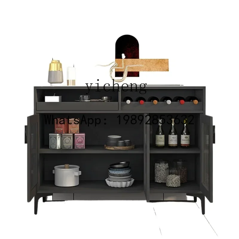 b2 Light Luxury Sideboard Cabinet Tea and Wine Cabinet Storage Storage Microwave Oven Cabinet
b2 Light Luxury Sideboard Cabinet Tea and Wine Cabinet Storage Storage Microwave Oven Cabinet