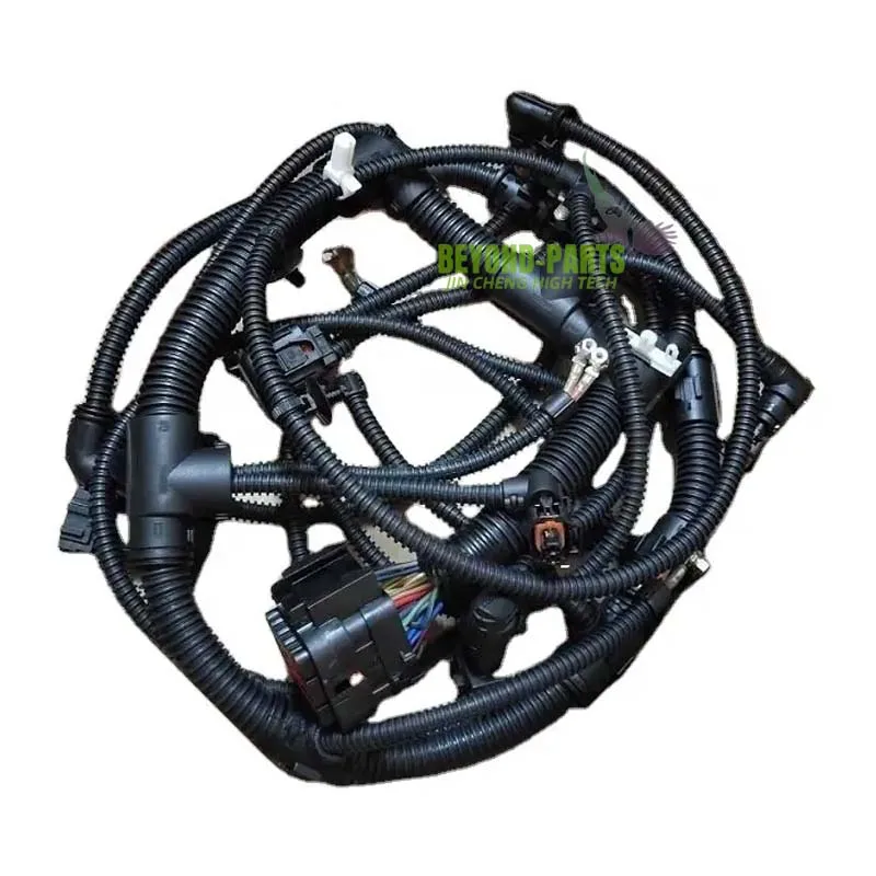 Hot saleEC290 Excavator Spare Parts Engine Harness Wires 21814758 VOE21814758
Hot saleEC290 Excavator Spare Parts Engine Harness Wires 21814758 VOE21814758