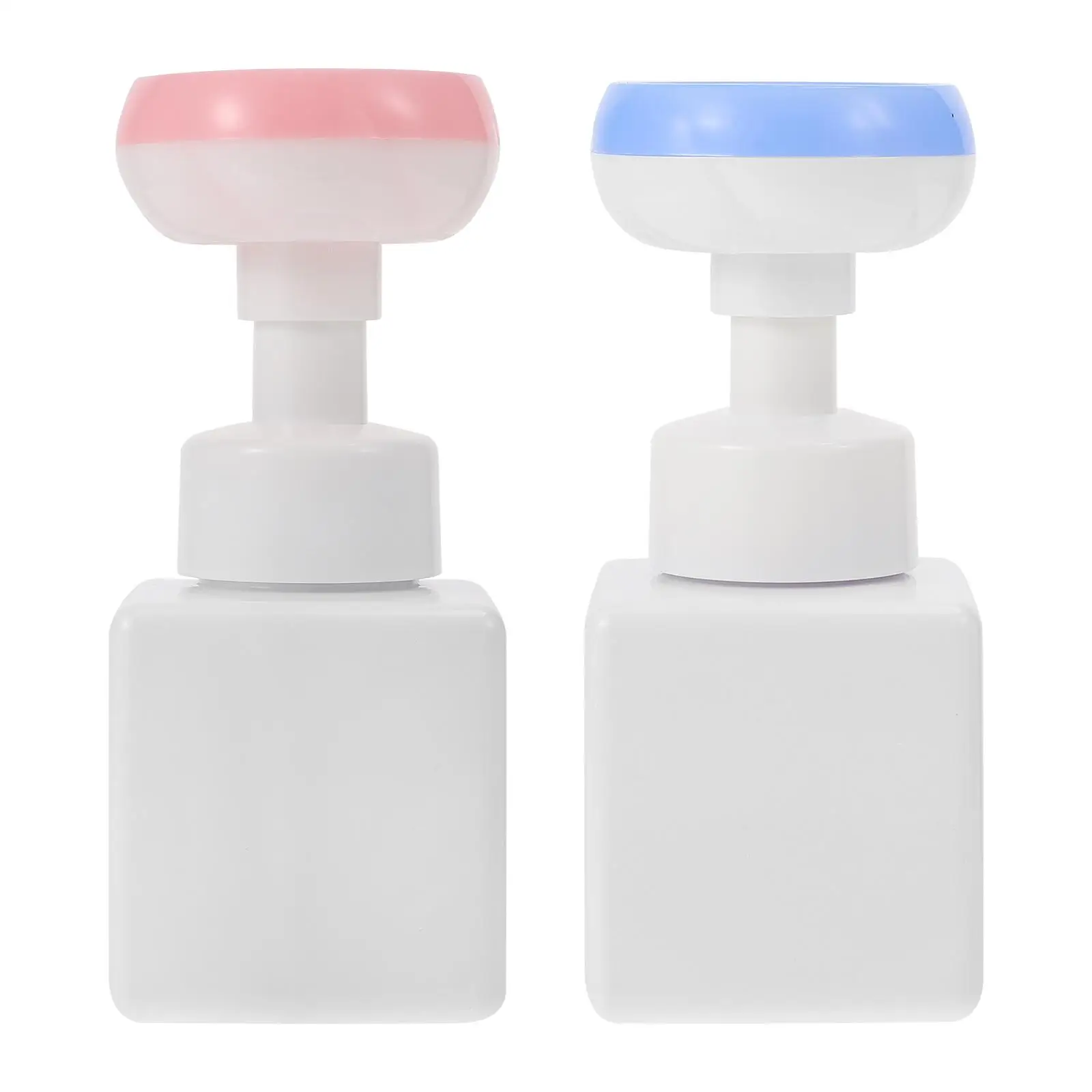 2 Pcs Flower Sparkling Bottle Pump Bottles Lotion Travel Portable Lash Shampoo Small Sub Frothing Perfume Little Shower Gel
2 Pcs Flower Sparkling Bottle Pump Bottles Lotion Travel Portable Lash Shampoo Small Sub Frothing Perfume Little Shower Gel