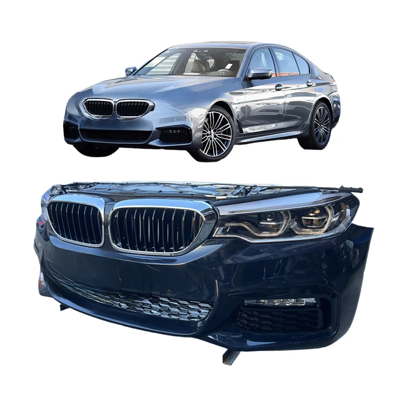 New Car Front Bumper Body Modification Kit Components Fit For G30 G38 2018-2020 528iLi 530iLi 540iLi
New Car Front Bumper Body Modification Kit Components Fit For G30 G38 2018-2020 528iLi 530iLi 540iLi