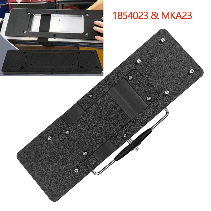 Boat Quick Release Bracket 1854023 MKA-23 for Minn Kota Fits Ultrex Fortrex Maxxum Edge Trolling Motors & All Terrain Bow Mount
Boat Quick Release Bracket 1854023 MKA-23 for Minn Kota Fits Ultrex Fortrex Maxxum Edge Trolling Motors & All Terrain Bow Mount